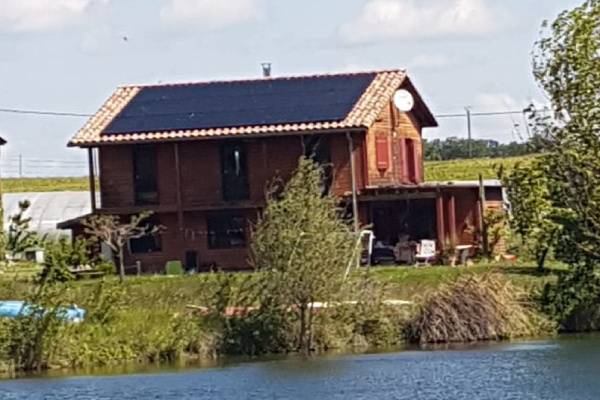 Pose de borne IRVE et panneaux sur maison individuelle avec gestion des démarches administratives par un installateur certifié QualiPV et IRVE Saint-Orens-de-Gameville 31650 proche Ramonville-Saint-Agne