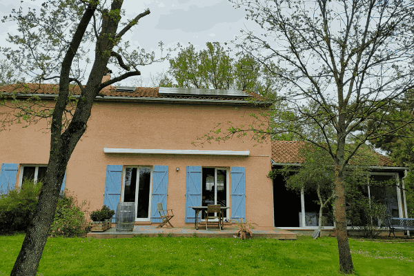 Installation de panneaux photovoltaïques à Balma près de Toulouse