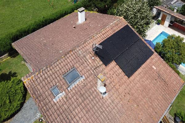faire installer des panneaux photovoltaïques à Flourens, près de Toulouse 