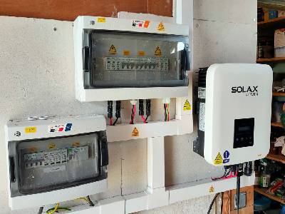 Tableau électrique en triphasé à Saint Félix de Lauragais