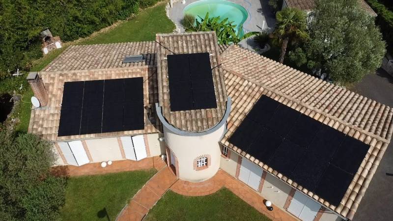 Installateur panneaux photovoltaïque dans Toulouse Métropole