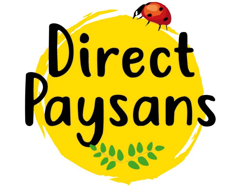Logo Direct Paysan, à Sainte Foy, Lanta, Saint Félix de Lauragais et Revel