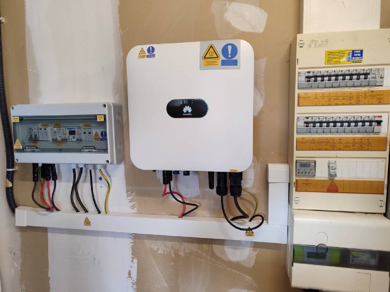 Onduleur photovoltaïque pour autonsommation à Saint Orens de Gameville
