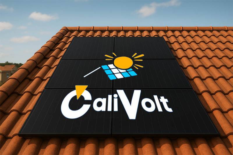 Panneaux photovoltaîques à toulouse entreprise Calivolt