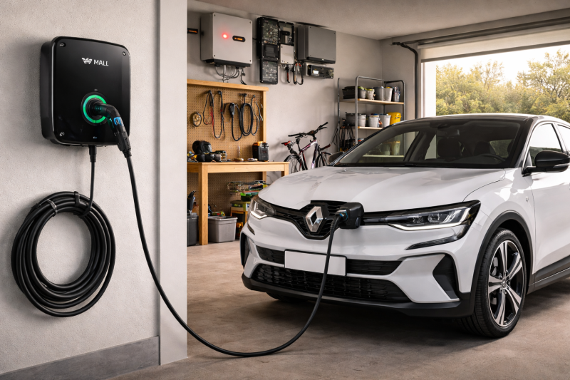 Prix pose borne IRVE avec pilotage dynamique à Auzielle 31650