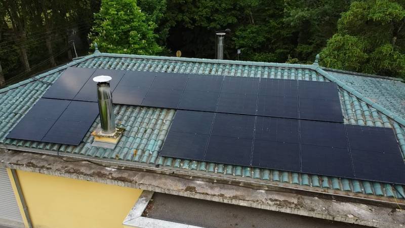 Panneaux photovoltaïque avec prime de Toulouse Métropole à Pin Balma