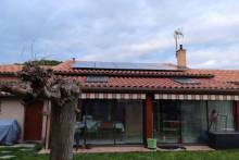 Notre zone d'activité pour ce service Étude de faisabilité et installation de panneaux photovoltaïques Trinar Solar sur maison avec prime d’autoconsommation par une entreprise spécialisée dans le solaire